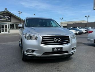 2014 INFINITI QX60