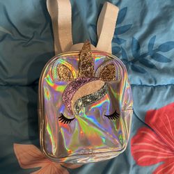 Unicorn Tiny Backpack 