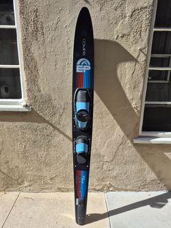 Vintage EP Comp CR1 Honeycomb Ski Board