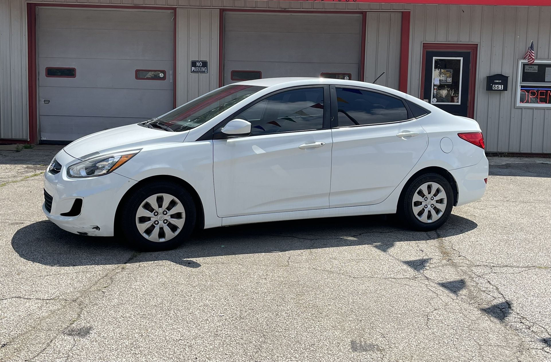2016 Hyundai Accent