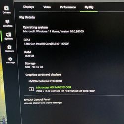 Nice Mid Tear PC For Sell 