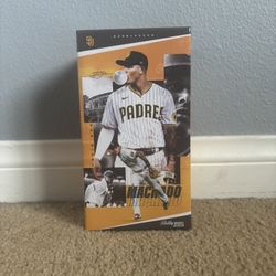 Manny Machado Padres Bobblehead 