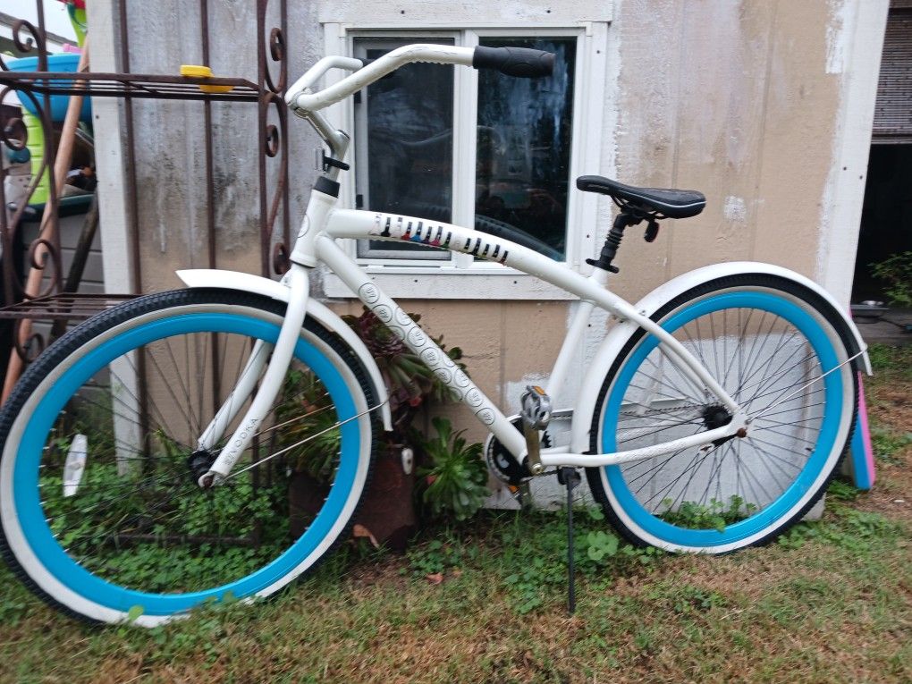 29 Inch Beach Cruiser