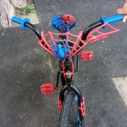 Spider  Bike