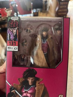 CT Toys Gambit Complete