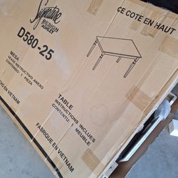 Kitchen Table$160 FIRM 