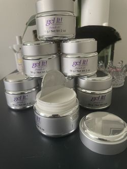 Gel It (white) Gel 