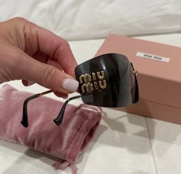 Miu Miu Sunglasses
