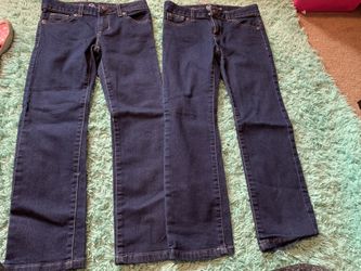 Size 7 Girl Jeans