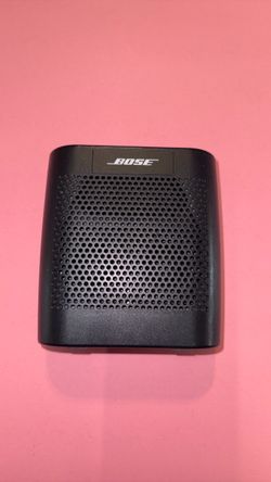 Boss portable Bluetooth speaker