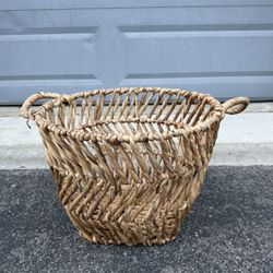 Wicker Basket 