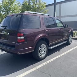 2006 Ford Explorer