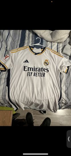 Authentic Never Worn Jude Bellingham Jersey