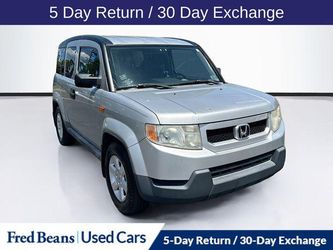 2009 Honda Element