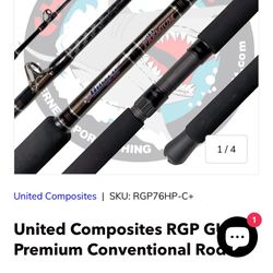 United Composites RGP Gusa RGP76HP