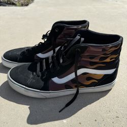 Men’s Vans High Tops Size 13 