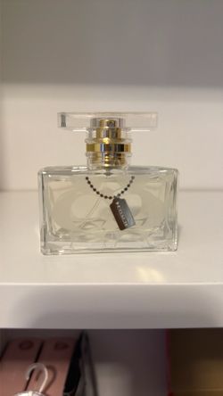 Coach perfume