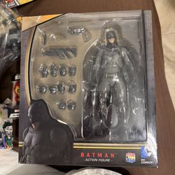 Various Action Figures Mafex Marvel DC Transformers Minimates And More