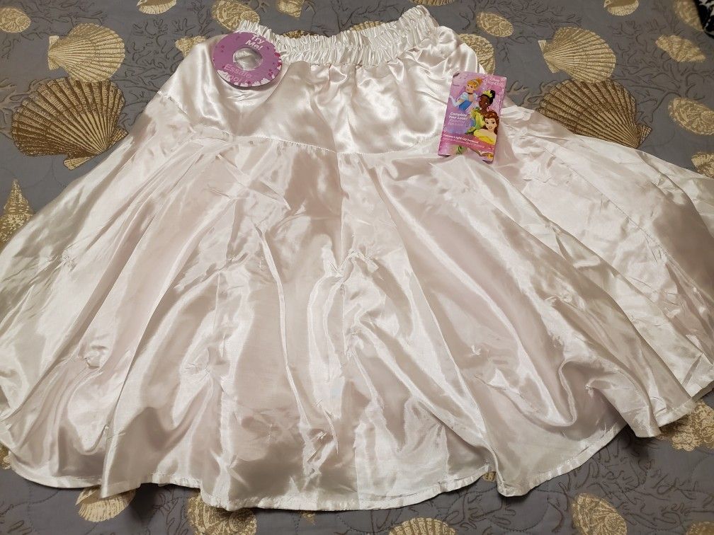 Disney Princess Costume Light Up Petticoat 