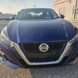 2020 Nissan Altima