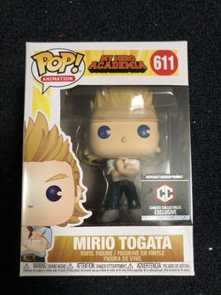 My Hero Academia Mirio Funko 