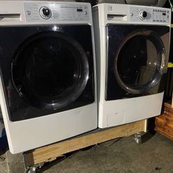 Washer Dryer Set -a lot Of Great Settings 