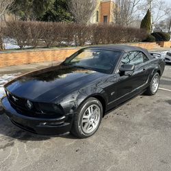 2005 Ford Mustang