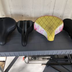 BIKE SEATS FOR SALE