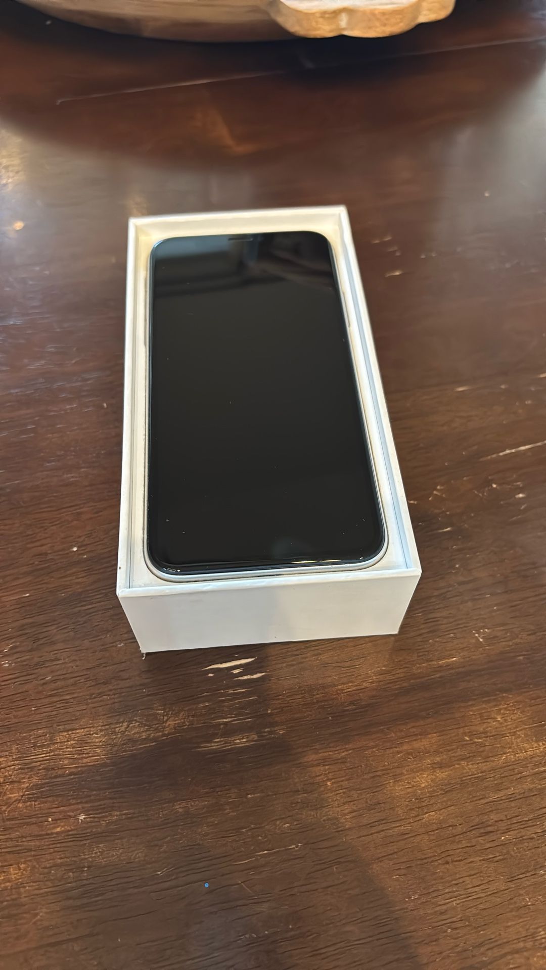 iPhone X