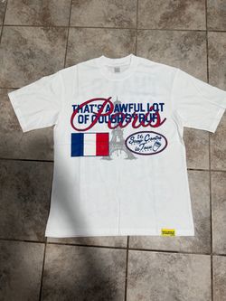 Awful Lot of Cough Syrup Shirt Brand New Size Medium & Small