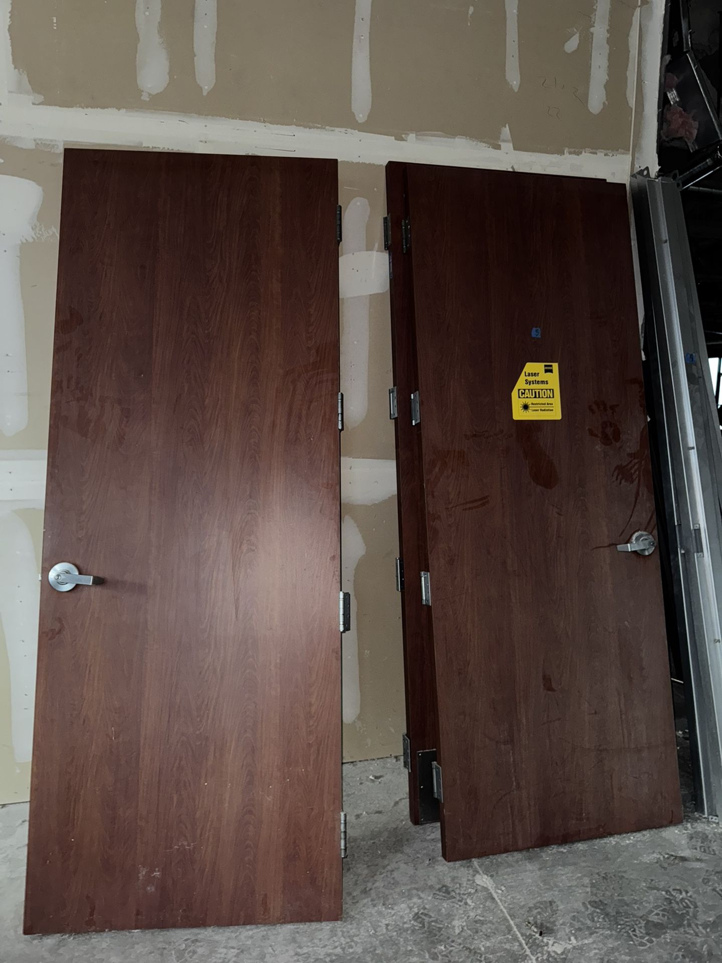 Office Doors