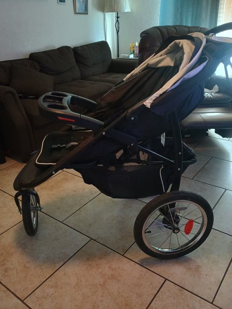 Jogging Stroller
