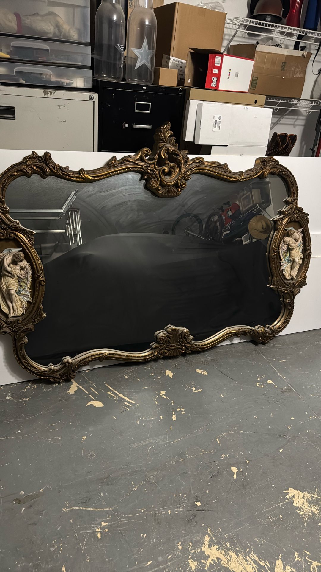 Antique Mirror