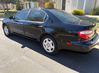 2000 Infiniti I30