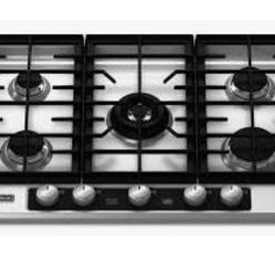 Kitchen aid 30” Gas Cooktop