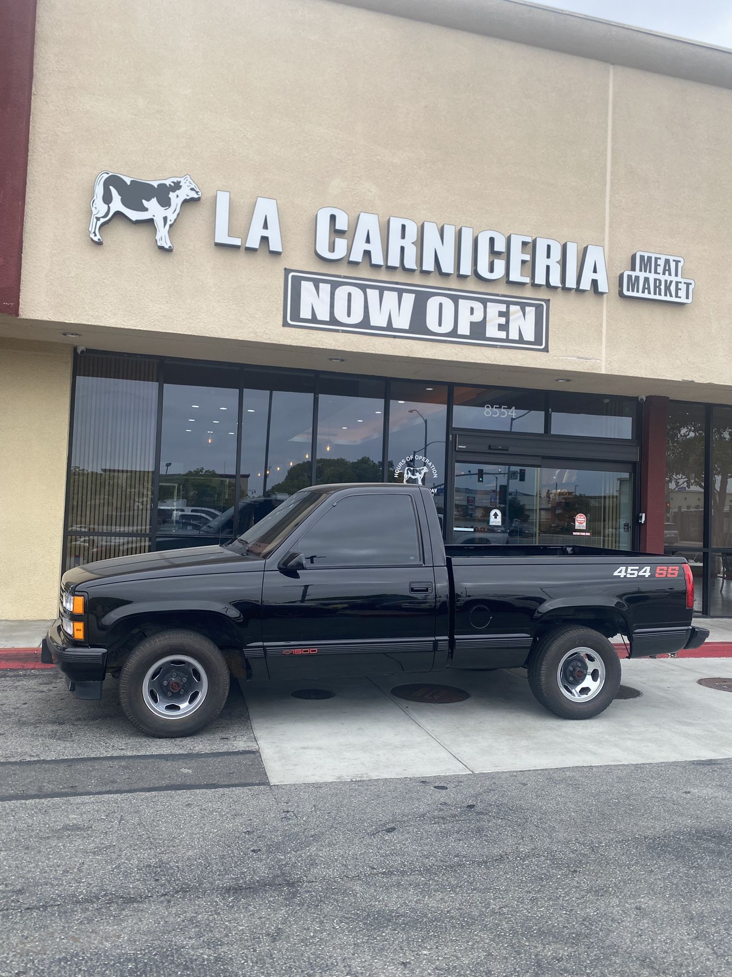 1990 Cheverolet 454ss