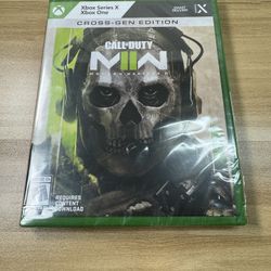 Xbox One Call Of Duty Modern Warfare 2