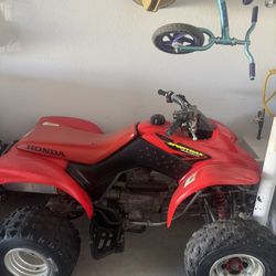 Honda  250 EX Sportrax 