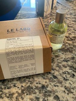 Le Labo Santal 33 Eau de Parfum (EDP) - 100ml / 3.4 fl. oz. (With Box)⁠