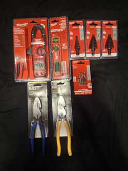 Milwaukee Tools