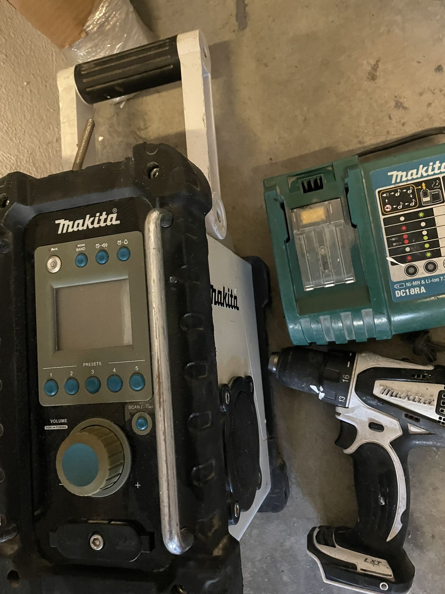 Makita Tools