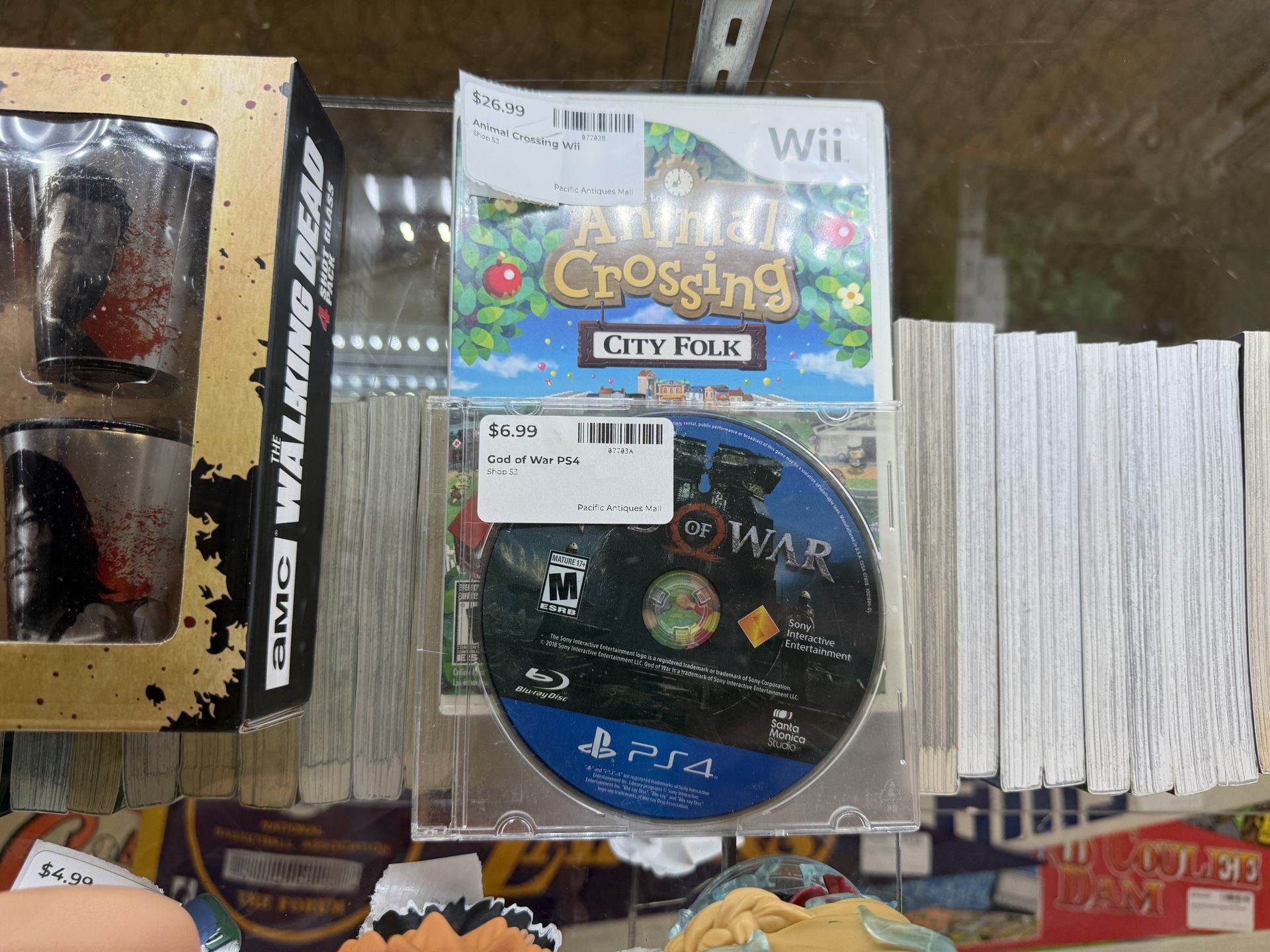 Animal Crossing City Folk Wii