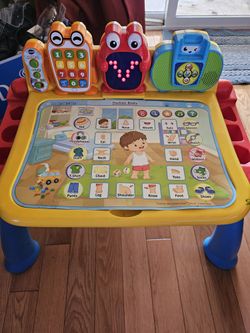VTECH Table