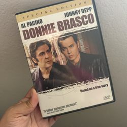 Donnie Brasco (Special Edition)