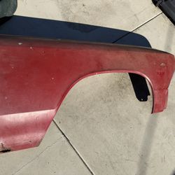 66 1966 Chevelle Fender Passenger 