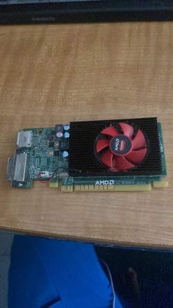 AMD Radeon R5 340X 2GB low-profile