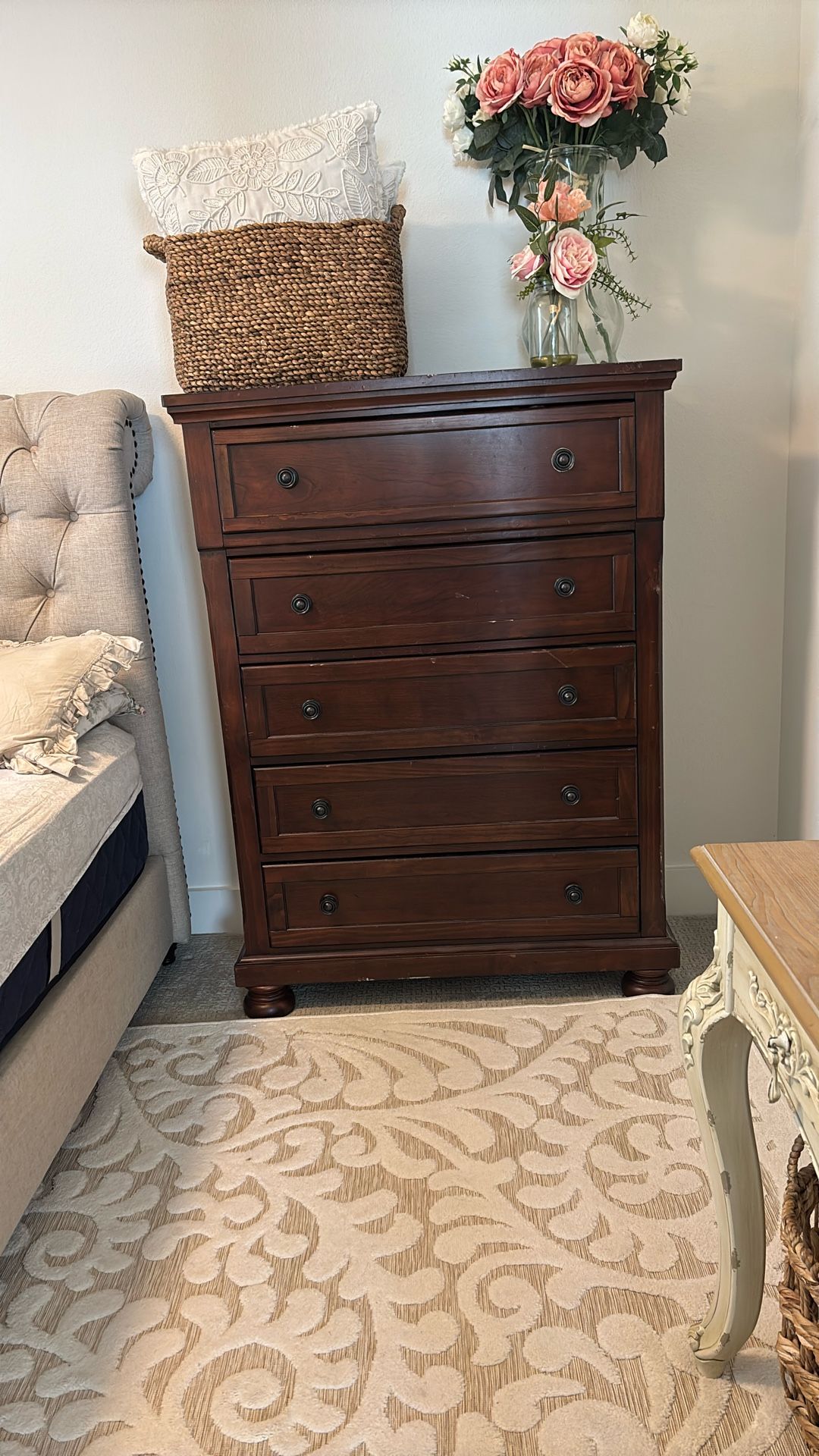 5 Drawer Dresser