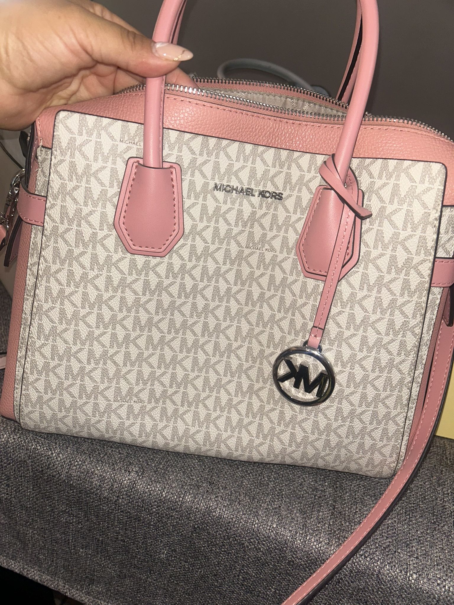Pink Holiday Michael Kors