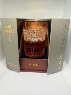 Sharaf Blend by Zimaya 3.4oz Authentic Perfume