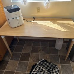 Wood Table